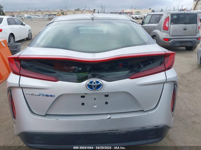 Toyota Prius Prime Plus 2017 JTDKARFP6H3001792 Image 16