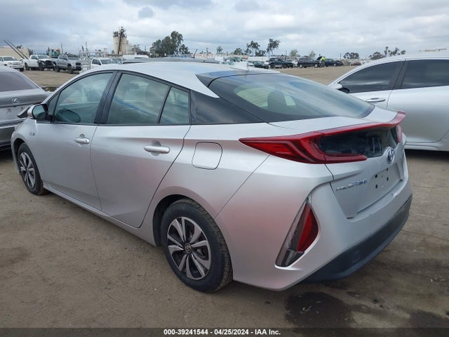 Toyota Prius Prime Plus 2017 JTDKARFP6H3001792 Image 3