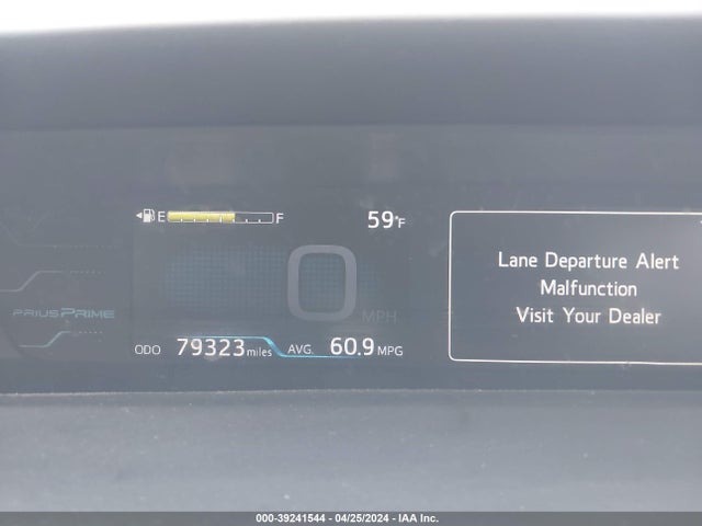 Toyota Prius Prime Plus 2017 JTDKARFP6H3001792 Image 7