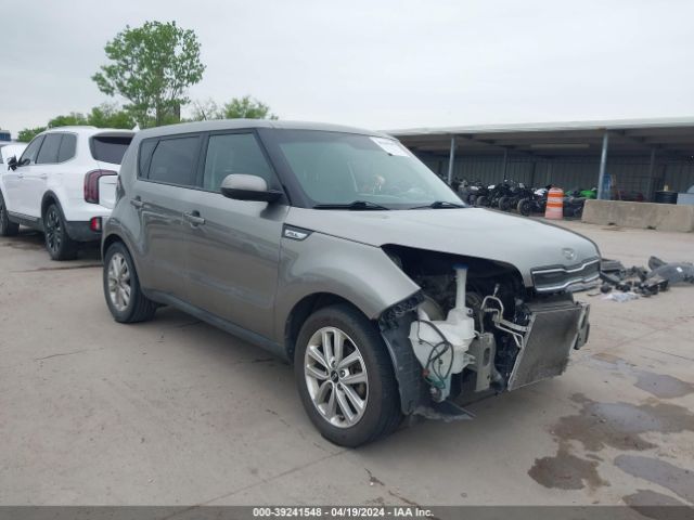KNDJP3A55K7633308 KIA SOUL +