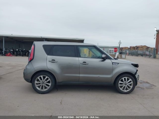 KNDJP3A55K7633308 KIA SOUL +
