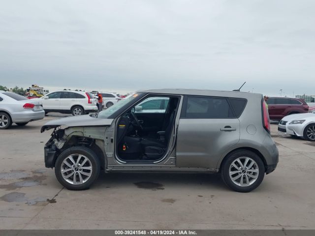KNDJP3A55K7633308 KIA SOUL +