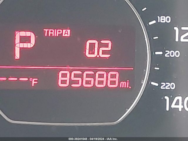 KNDJP3A55K7633308 KIA SOUL +