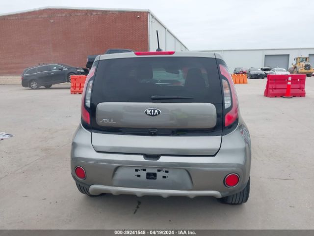 KNDJP3A55K7633308 KIA SOUL +