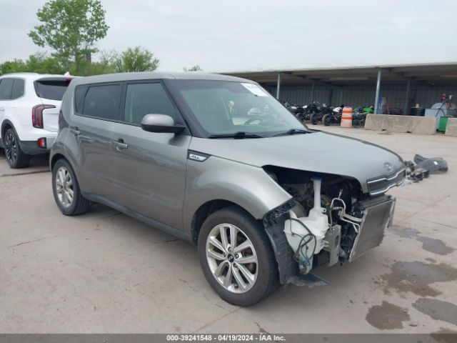 KNDJP3A55K7633308 KIA SOUL +