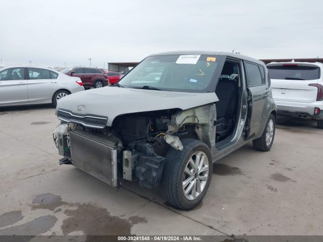 KNDJP3A55K7633308 KIA SOUL +