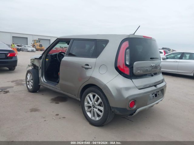 KNDJP3A55K7633308 KIA SOUL +