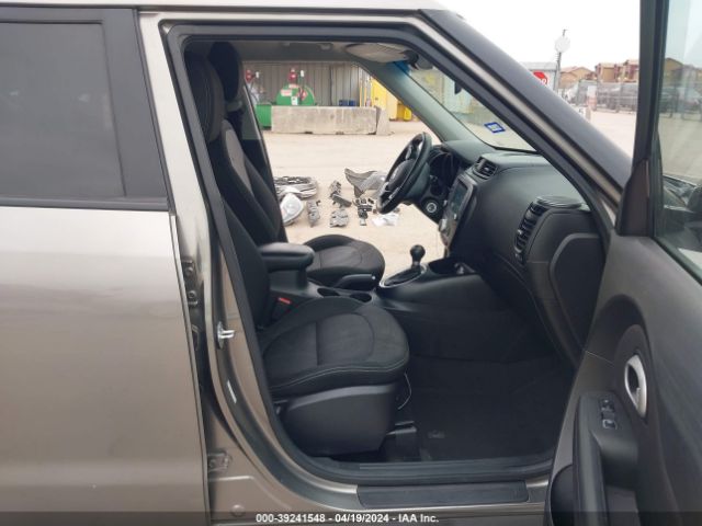 KNDJP3A55K7633308 KIA SOUL +