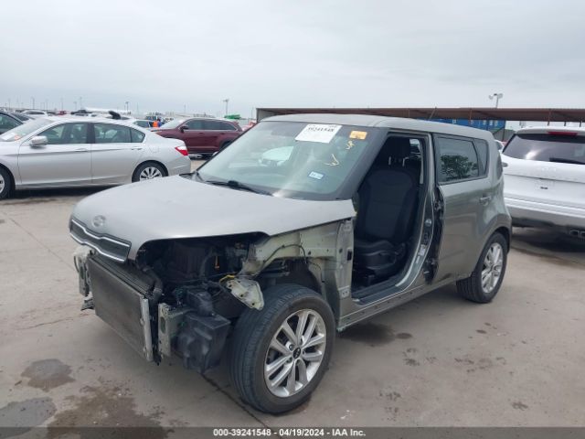 KNDJP3A55K7633308 KIA SOUL +