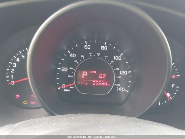 KNDJP3A55K7633308 KIA SOUL +