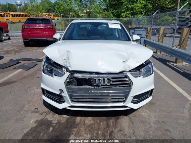 WAUDNAF41HN041137 Audi A4 2.0t Season Of Audi Premium