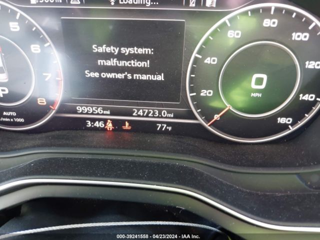 WAUDNAF41HN041137 Audi A4 2.0t Season Of Audi Premium