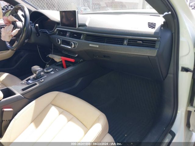 WAUDNAF41HN041137 Audi A4 2.0t Season Of Audi Premium
