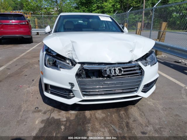 WAUDNAF41HN041137 Audi A4 2.0t Season Of Audi Premium