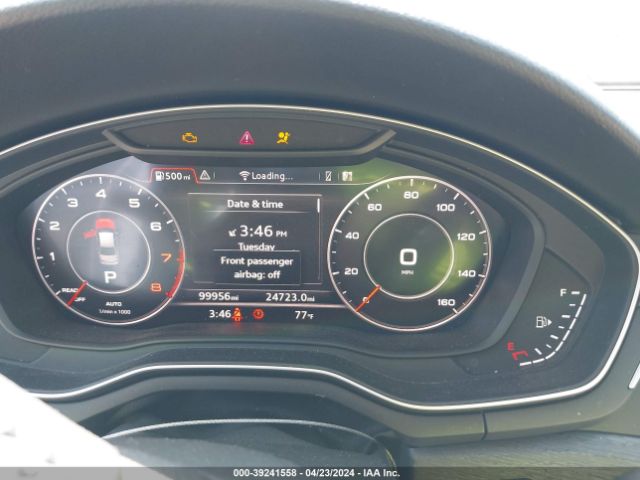WAUDNAF41HN041137 Audi A4 2.0t Season Of Audi Premium