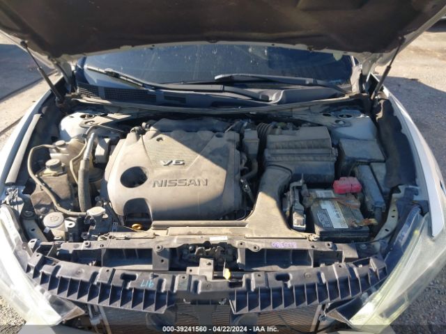 1N4AA6AP6JC391953 Nissan Maxima 3.5 Sl