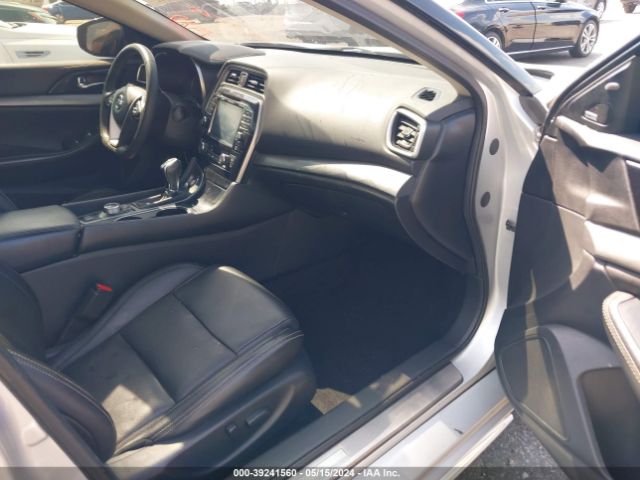 1N4AA6AP6JC391953 Nissan Maxima 3.5 Sl