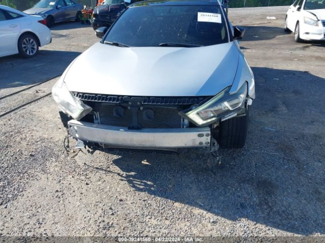 1N4AA6AP6JC391953 Nissan Maxima 3.5 Sl