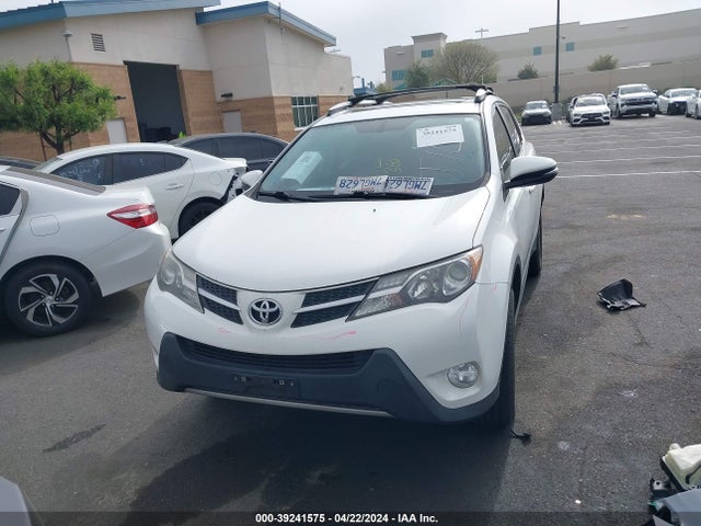 Toyota Rav4 Xle 2015 JTMWFREV8FD059011 Image 13