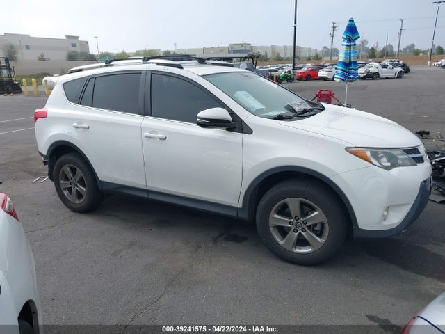 Toyota Rav4 Xle 2015 JTMWFREV8FD059011 Image 14