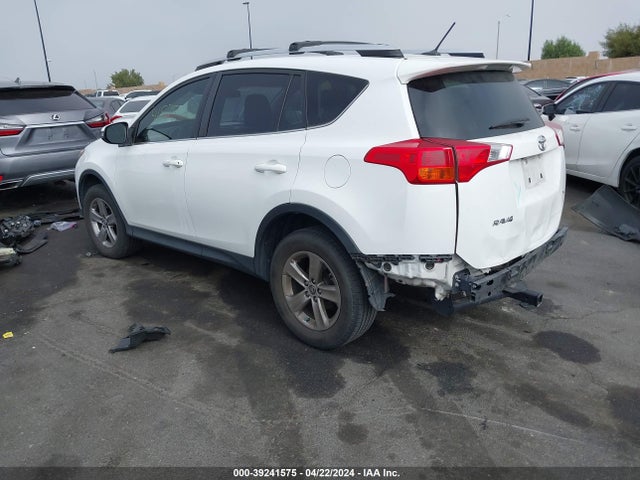 Toyota Rav4 Xle 2015 JTMWFREV8FD059011 Image 3