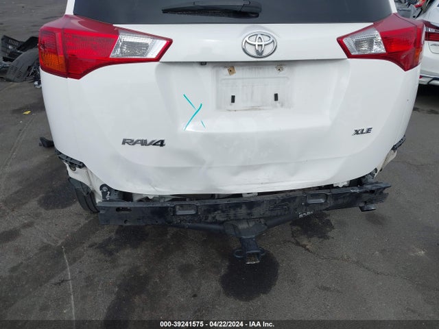 Toyota Rav4 Xle 2015 JTMWFREV8FD059011 Image 6