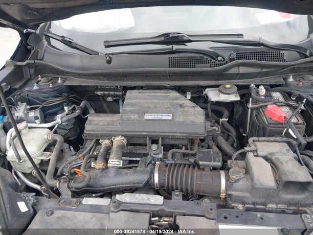 Honda CR-V EX 2018 2HKRW2H58JH691641 Image 10