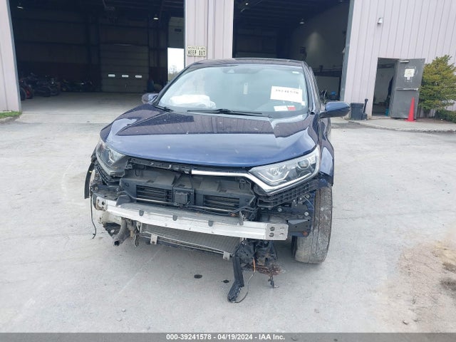 Honda CR-V EX 2018 2HKRW2H58JH691641 Image 12
