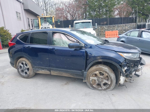 Honda CR-V EX 2018 2HKRW2H58JH691641 Image 13