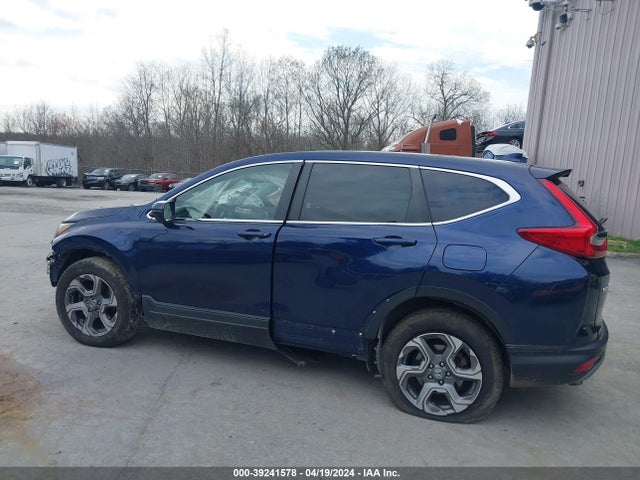 Honda CR-V EX 2018 2HKRW2H58JH691641 Image 14