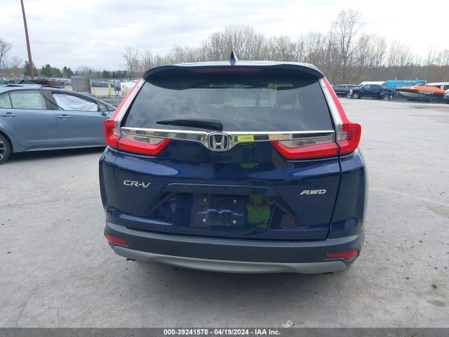 Honda CR-V EX 2018 2HKRW2H58JH691641 Image 16