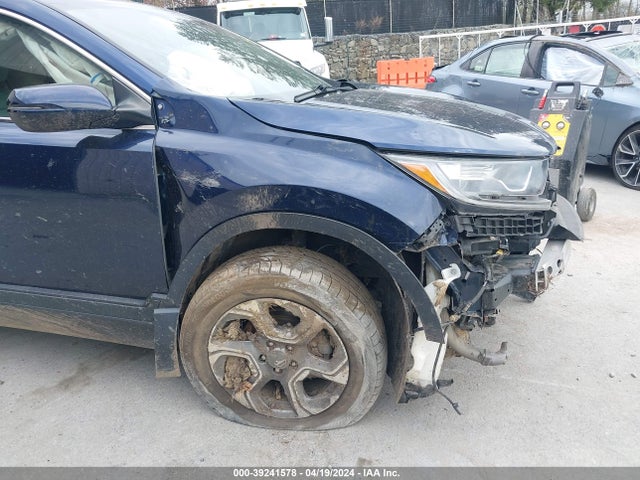 Honda CR-V EX 2018 2HKRW2H58JH691641 Image 17