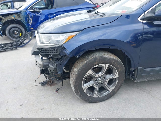 Honda CR-V EX 2018 2HKRW2H58JH691641 Image 18