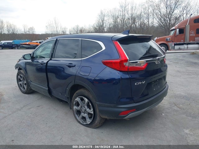 Honda CR-V EX 2018 2HKRW2H58JH691641 Image 3