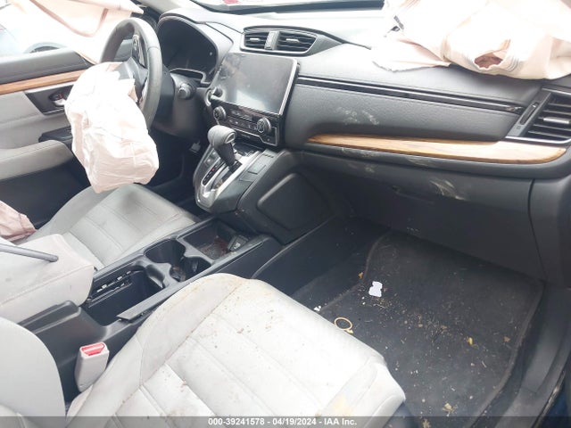 Honda CR-V EX 2018 2HKRW2H58JH691641 Image 5
