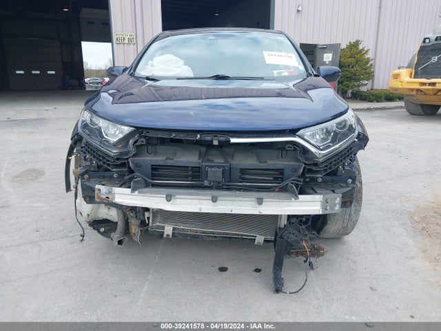 Honda CR-V EX 2018 2HKRW2H58JH691641 Image 6