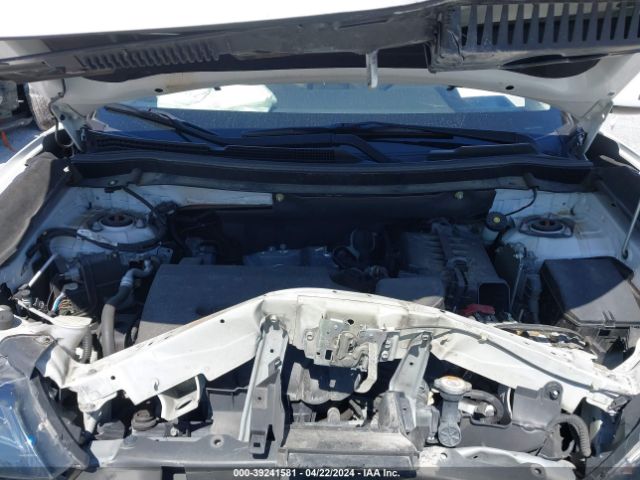 JA4AD3A36KZ024699 Mitsubishi Outlander Sel