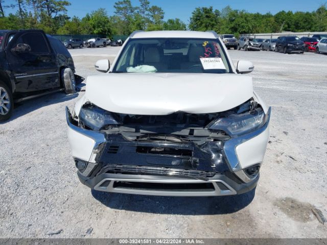JA4AD3A36KZ024699 Mitsubishi Outlander Sel