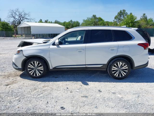 JA4AD3A36KZ024699 Mitsubishi Outlander Sel