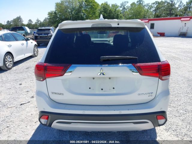JA4AD3A36KZ024699 Mitsubishi Outlander Sel