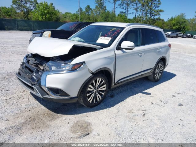 JA4AD3A36KZ024699 Mitsubishi Outlander Sel