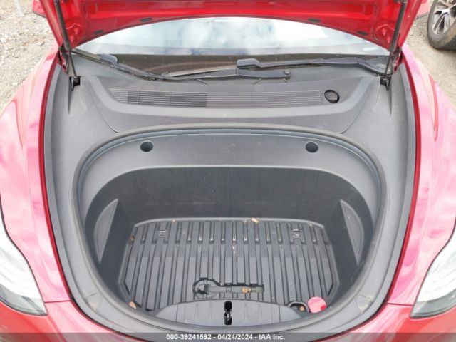 5YJ3E1EA7MF870521 Tesla Model 3 Standard Range Plus Rear-wheel Drive