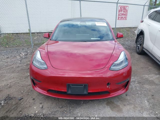 5YJ3E1EA7MF870521 Tesla Model 3 Standard Range Plus Rear-wheel Drive