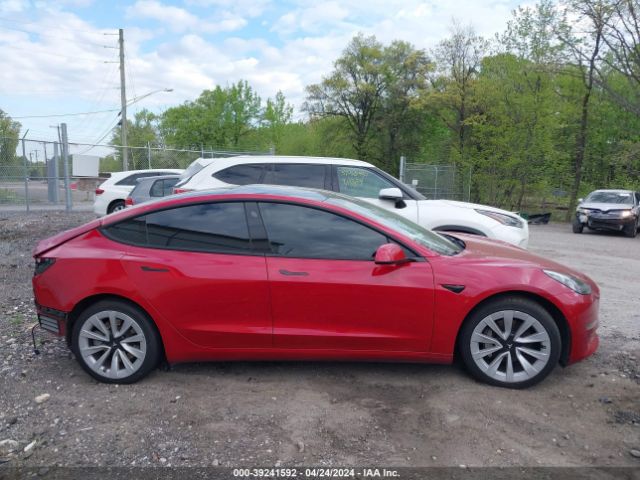 5YJ3E1EA7MF870521 Tesla Model 3 Standard Range Plus Rear-wheel Drive