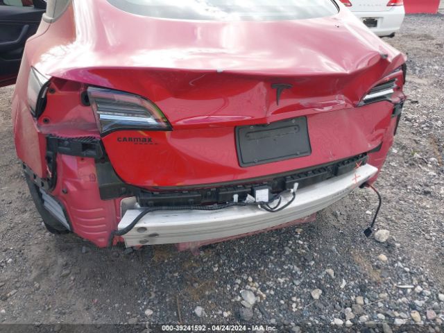 5YJ3E1EA7MF870521 Tesla Model 3 Standard Range Plus Rear-wheel Drive