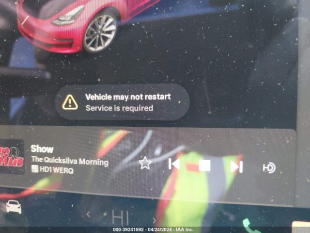 5YJ3E1EA7MF870521 Tesla Model 3 Standard Range Plus Rear-wheel Drive