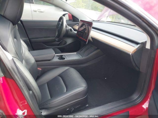 5YJ3E1EA7MF870521 Tesla Model 3 Standard Range Plus Rear-wheel Drive