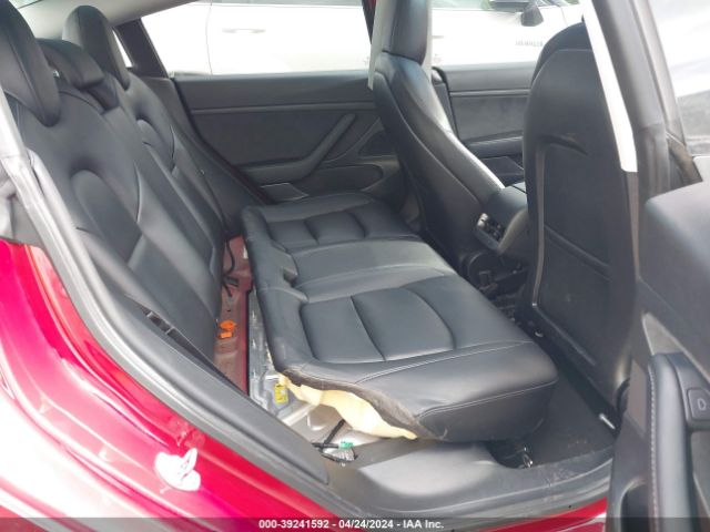 5YJ3E1EA7MF870521 Tesla Model 3 Standard Range Plus Rear-wheel Drive