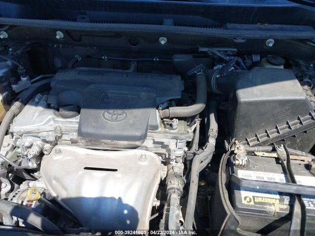 Toyota Rav4 Limited 2014 2T3DFREV7EW227021 Image 10