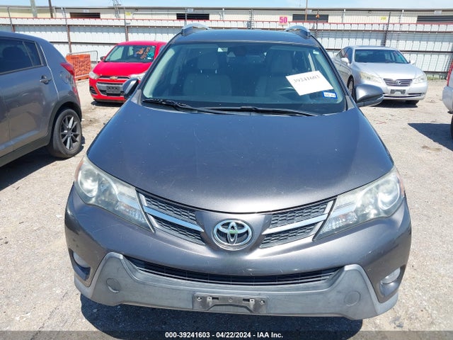 Toyota Rav4 Limited 2014 2T3DFREV7EW227021 Image 13